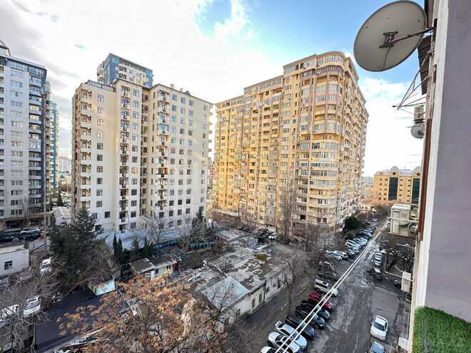 İcarəyə verilir 4 otaqlı yeni tikili 120 m², Nizami m., photo 12 from 22