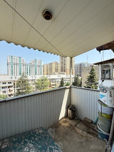 Satılır 3 otaqlı köhnə tikili 80 m², İnşaatçılar m., photo 11 from 17
