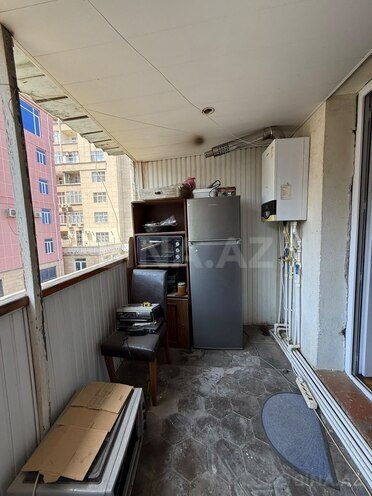 Satılır 3 otaqlı köhnə tikili 80 m², İnşaatçılar m., photo 13 from 17