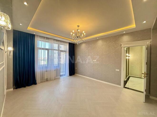 Satılır 3 otaqlı yeni tikili 110 m², Nəsimi r., photo 10 from 21