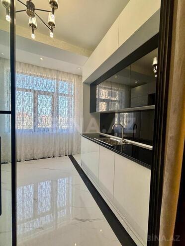 Satılır 3 otaqlı yeni tikili 110 m², Nəsimi r., photo 14 from 21