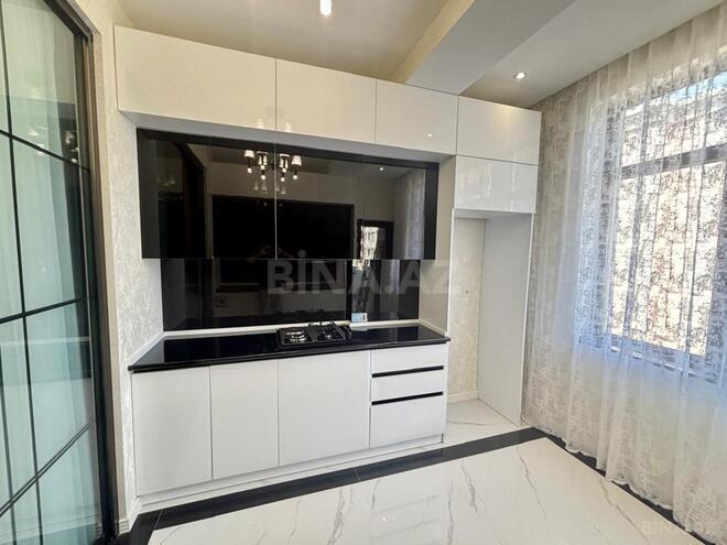 Satılır 3 otaqlı yeni tikili 110 m², Nəsimi r., photo 13 from 21