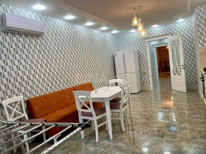 Сдаётся 3-комн. новостройка 139 м², м. Иншаатчылар, photo 9 from 14