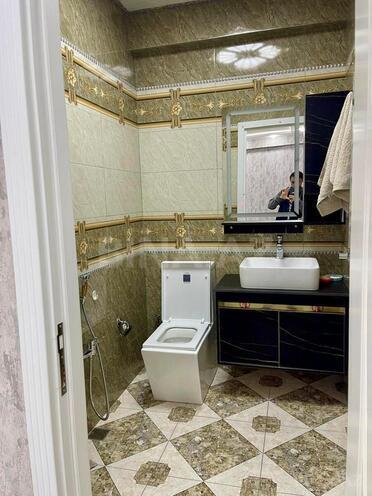 Сдаётся 3-комн. новостройка 139 м², м. Иншаатчылар, photo 12 from 14