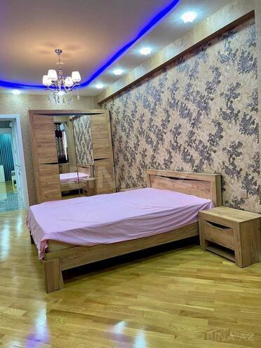 Сдаётся 3-комн. новостройка 139 м², м. Иншаатчылар, photo 3 from 14