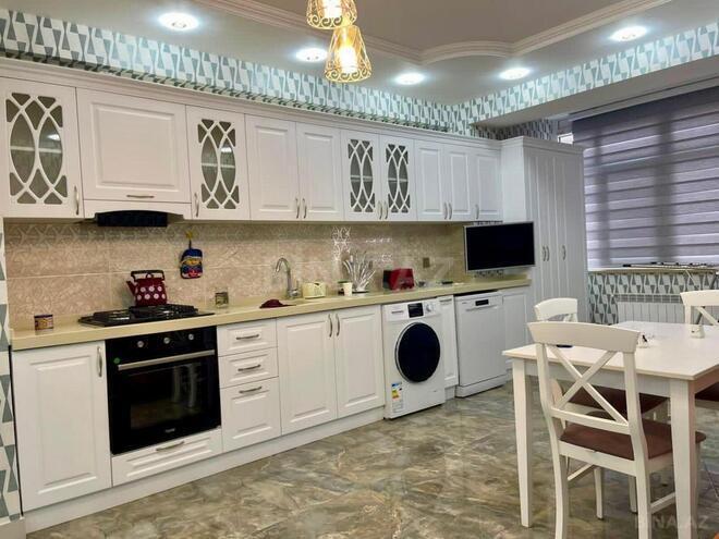 Сдаётся 3-комн. новостройка 139 м², м. Иншаатчылар, photo 11 from 14