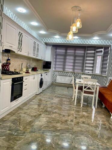 Сдаётся 3-комн. новостройка 139 м², м. Иншаатчылар, photo 7 from 14
