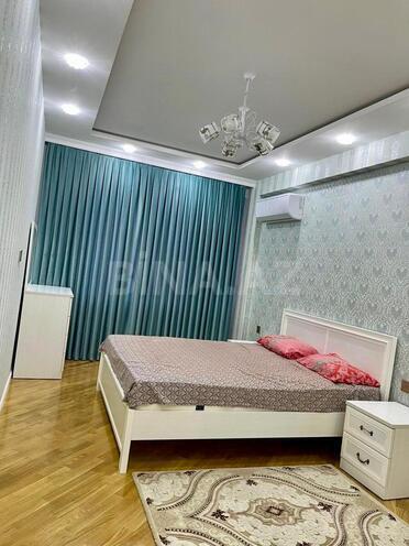 Сдаётся 3-комн. новостройка 139 м², м. Иншаатчылар, photo 4 from 14