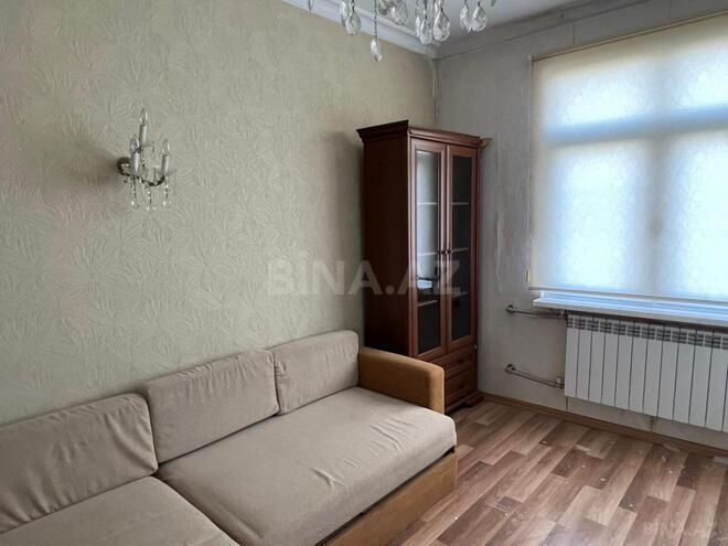 Сдаётся 1-комн. вторичка 35 м², м. Мемар Аджеми, photo 1 from 9