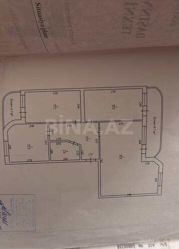 Satılır 3 otaqlı yeni tikili 110 m², 28 May m., photo 12 from 13