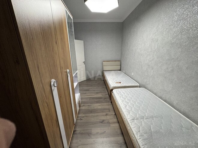 İcarəyə verilir 4 otaqlı yeni tikili 90 m², 20 Yanvar m., photo 7 from 13