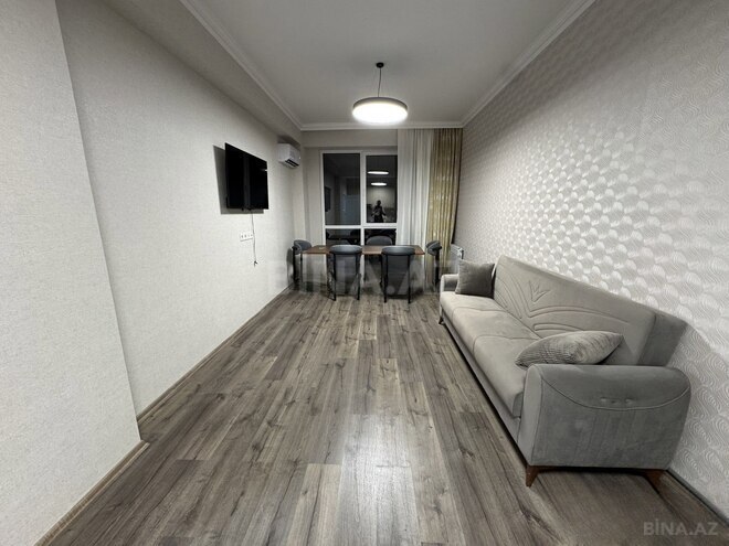 İcarəyə verilir 4 otaqlı yeni tikili 90 m², 20 Yanvar m., photo 1 from 13