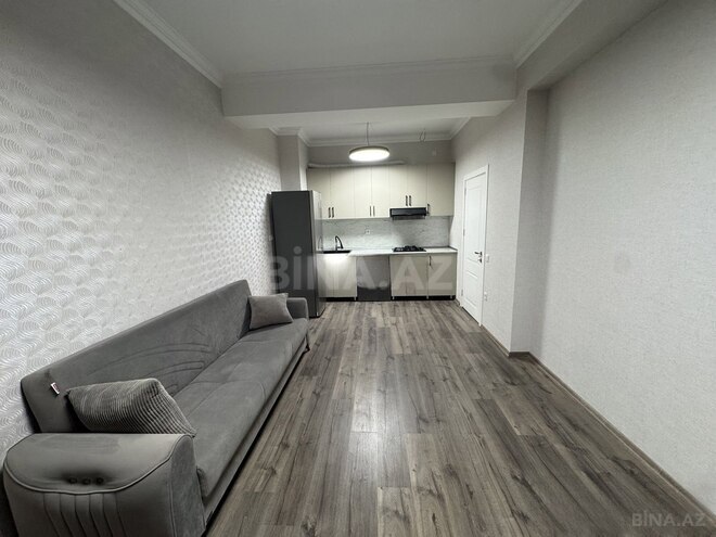 İcarəyə verilir 4 otaqlı yeni tikili 90 m², 20 Yanvar m., photo 3 from 13