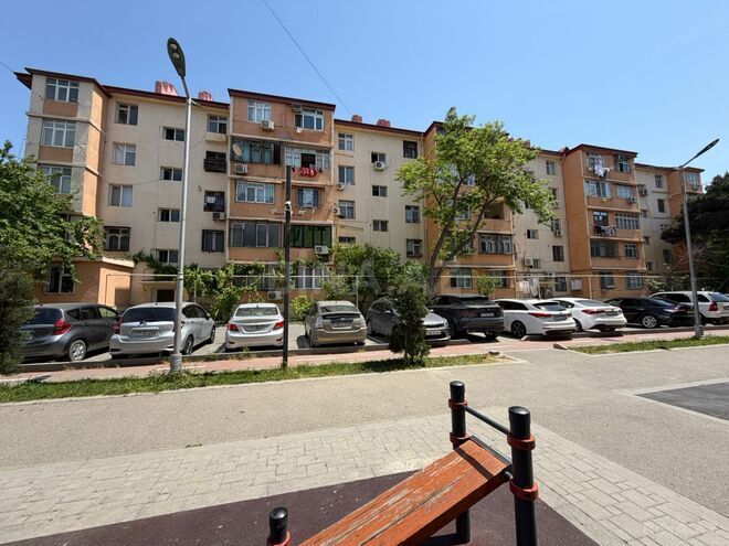 İcarəyə verilir 2 otaqlı köhnə tikili 40 m², Neftçilər m., photo 15 from 16