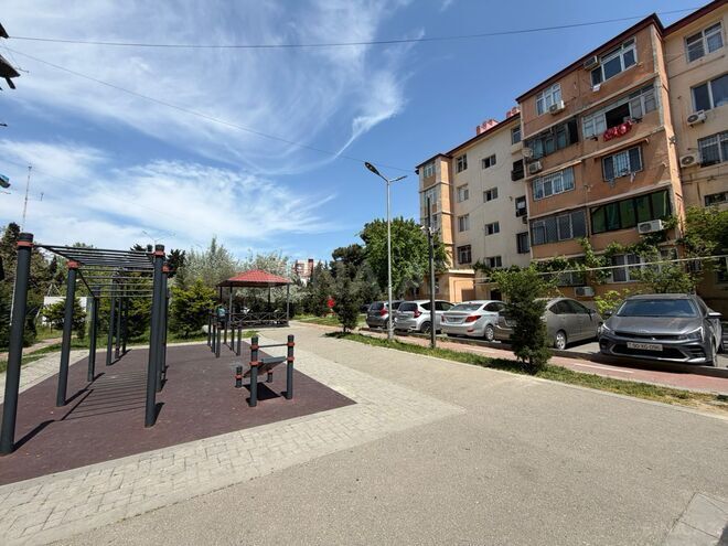 İcarəyə verilir 2 otaqlı köhnə tikili 40 m², Neftçilər m., photo 1 from 16