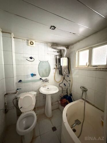 İcarəyə verilir 2 otaqlı köhnə tikili 40 m², Neftçilər m., photo 12 from 16
