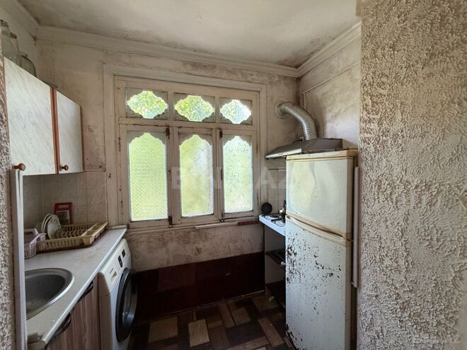 İcarəyə verilir 2 otaqlı köhnə tikili 40 m², Neftçilər m., photo 10 from 16