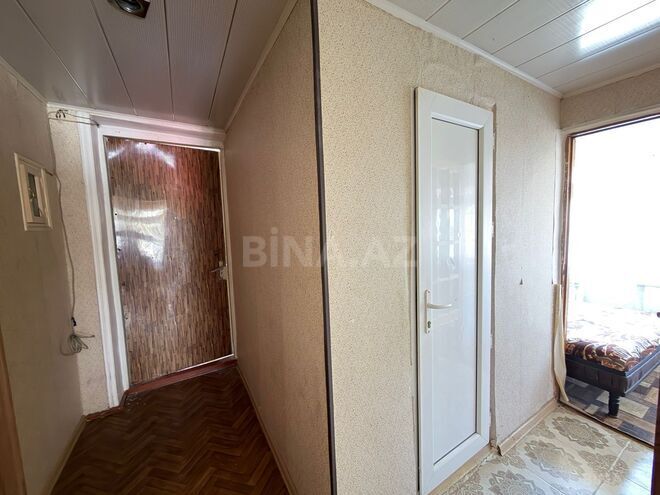 İcarəyə verilir 2 otaqlı köhnə tikili 40 m², Neftçilər m., photo 9 from 16
