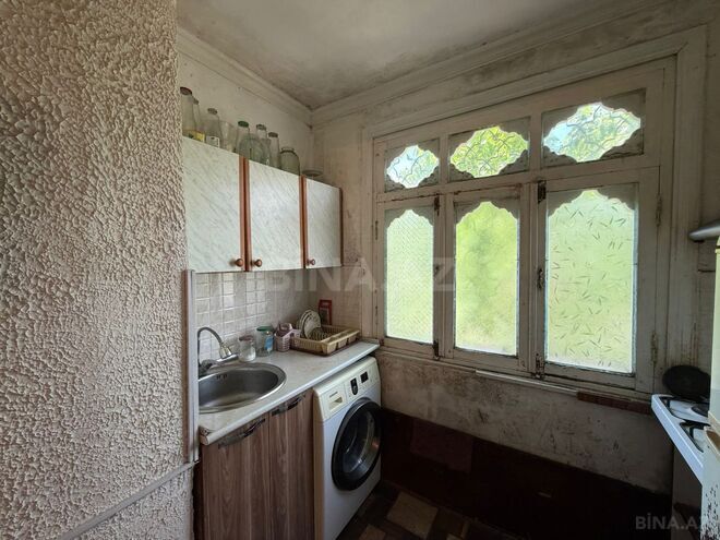 İcarəyə verilir 2 otaqlı köhnə tikili 40 m², Neftçilər m., photo 11 from 16