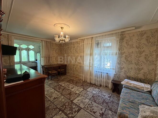 İcarəyə verilir 2 otaqlı köhnə tikili 40 m², Neftçilər m., photo 4 from 16