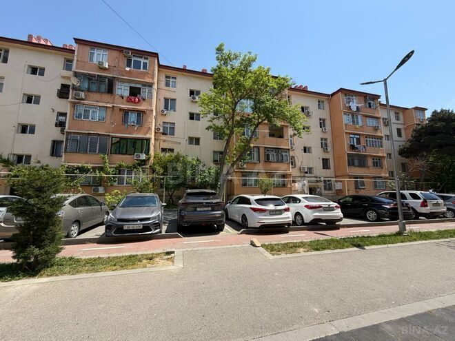 İcarəyə verilir 2 otaqlı köhnə tikili 40 m², Neftçilər m., photo 14 from 16