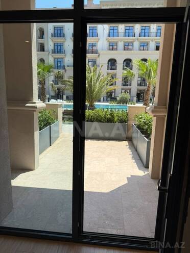 İcarəyə verilir 1 otaqlı yeni tikili 55 m², Sea Breeze q., photo 12 from 17