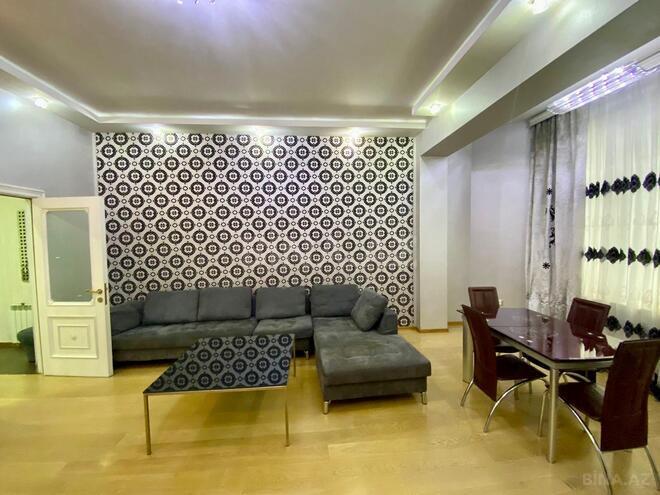 Сдаётся 3-комн. новостройка 154 м², м. Иншаатчылар, photo 3 from 20