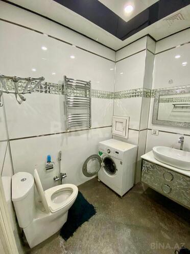Сдаётся 3-комн. новостройка 154 м², м. Иншаатчылар, photo 19 from 20
