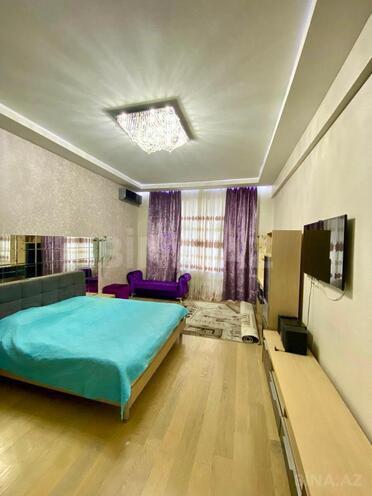 Сдаётся 3-комн. новостройка 154 м², м. Иншаатчылар, photo 8 from 20