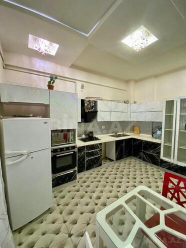 Сдаётся 3-комн. новостройка 154 м², м. Иншаатчылар, photo 10 from 20