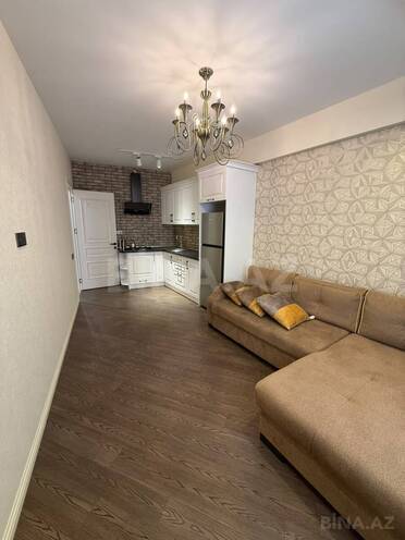 Satılır 2 otaqlı yeni tikili 55 m², Xətai r., photo 1 from 16