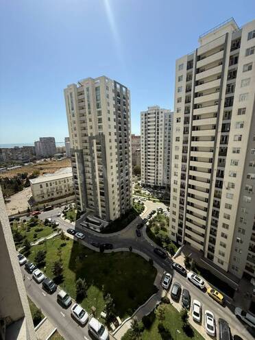 Satılır 2 otaqlı yeni tikili 55 m², Xətai r., photo 3 from 16