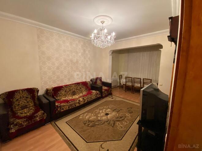 İcarəyə verilir 3 otaqlı köhnə tikili 70 m², Memar Əcəmi m., photo 3 from 10