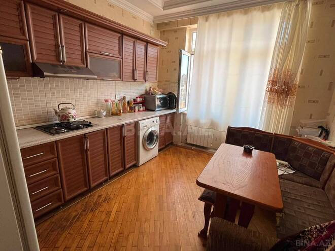 Satılır 2 otaqlı yeni tikili 80 m², Yeni Yasamal q., photo 4 from 15
