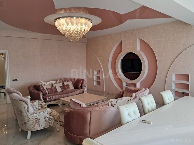 Продаётся 3-комн. новостройка 180 м², м. Шах Исмаил Хатаи, photo 9 from 17
