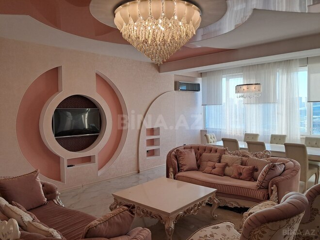 Продаётся 3-комн. новостройка 180 м², м. Шах Исмаил Хатаи, photo 1 from 17
