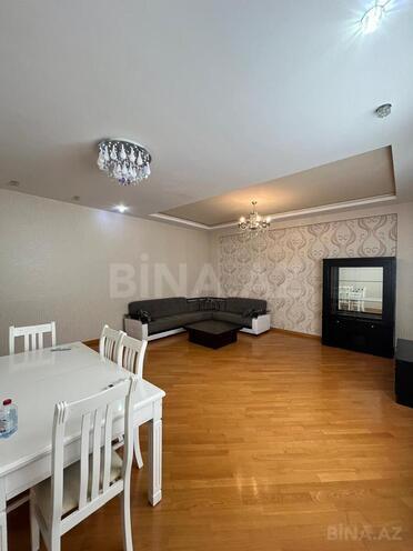 İcarəyə verilir 3 otaqlı yeni tikili 100 m², 8 Noyabr m., photo 5 from 15
