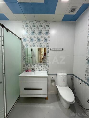 İcarəyə verilir 3 otaqlı yeni tikili 100 m², 8 Noyabr m., photo 13 from 15