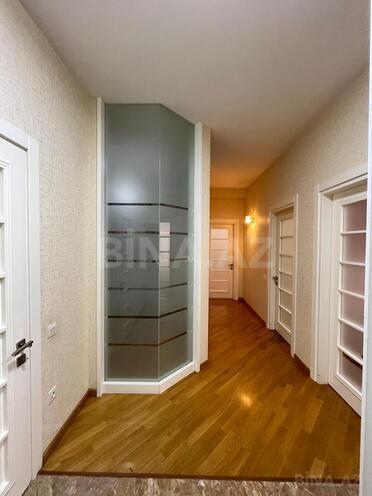 İcarəyə verilir 3 otaqlı yeni tikili 100 m², 8 Noyabr m., photo 11 from 15