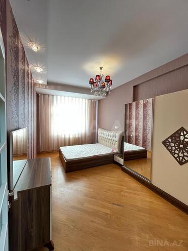 İcarəyə verilir 3 otaqlı yeni tikili 100 m², 8 Noyabr m., photo 9 from 15