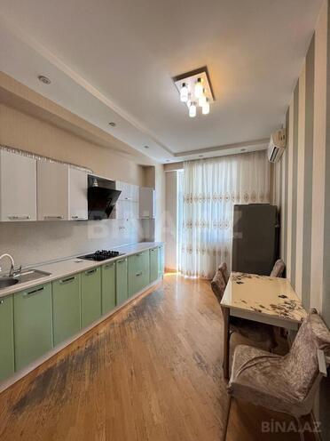 İcarəyə verilir 3 otaqlı yeni tikili 100 m², 8 Noyabr m., photo 7 from 15