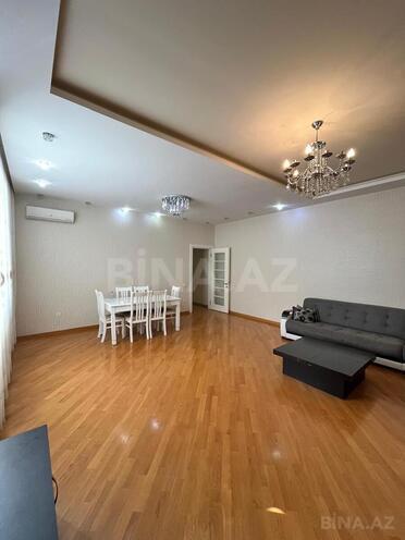 İcarəyə verilir 3 otaqlı yeni tikili 100 m², 8 Noyabr m., photo 4 from 15