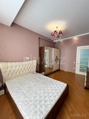 İcarəyə verilir 3 otaqlı yeni tikili 100 m², 8 Noyabr m., photo 10 from 15