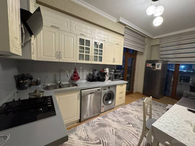 Satılır 3 otaqlı yeni tikili 105 m², Neftçilər m., photo 7 from 14