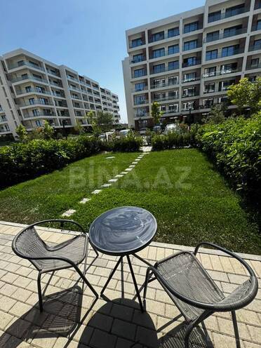 İcarəyə verilir 2 otaqlı həyət evi/bağ evi 90 m², Sea Breeze q., photo 3 from 20