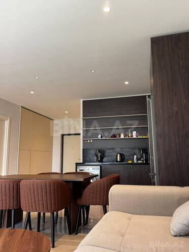 İcarəyə verilir 2 otaqlı həyət evi/bağ evi 90 m², Sea Breeze q., photo 5 from 20