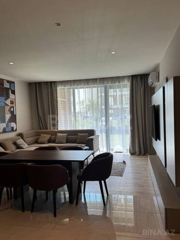 İcarəyə verilir 2 otaqlı həyət evi/bağ evi 90 m², Sea Breeze q., photo 9 from 20