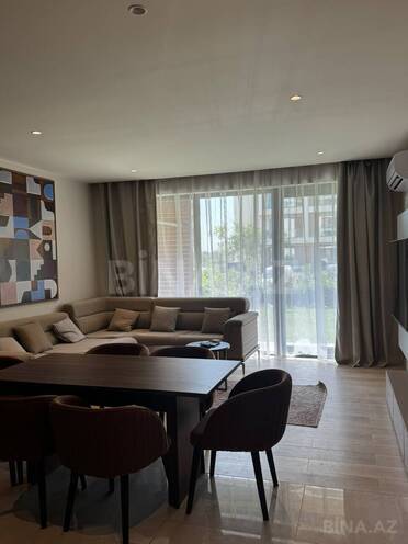 İcarəyə verilir 2 otaqlı həyət evi/bağ evi 90 m², Sea Breeze q., photo 10 from 20