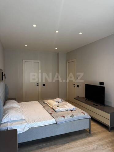 İcarəyə verilir 2 otaqlı həyət evi/bağ evi 90 m², Sea Breeze q., photo 14 from 20