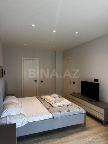 İcarəyə verilir 2 otaqlı həyət evi/bağ evi 90 m², Sea Breeze q., photo 15 from 20